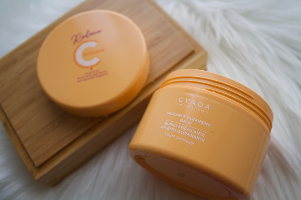 Gyada Cosmetics - Radiance Cleansing Balm
